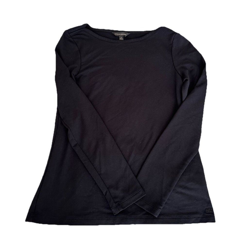 Banana Republic Ladies' Long Sleeve Tee Size  XS